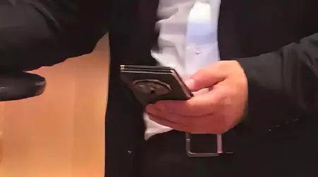 Huaweis trippelfoldbare smarttelefon lanseres i september 