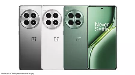 OnePlus bekrefter lanseringen av Ace 5 og Ace 5 Pro