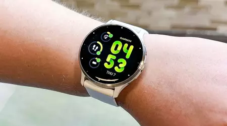 Garmin lanserer beta 12.11-oppdatering for Venu 3 og vivoactive 5