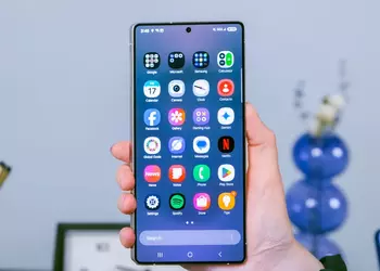 Samsung Display kunngjorde et nytt OLED-panel ...