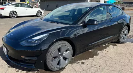 Tesla Model 3 med kjørelengde og mer: Hertz tilbyr sine kunder å kjøpe tilbake en leaset elbil