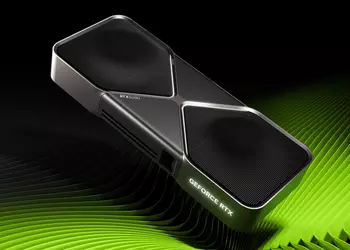 RTX 5090D-grafikkortet uten DLSS 4 og ...