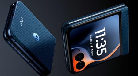 Motorola Razr 60 lekket i uoffisielle bilder før kunngjøringen: ny design, MediaTek-brikke og opptil 1 TB lagringsplass