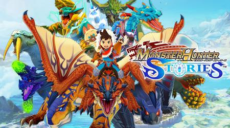 Capcom viser gameplay av Monster Hunter Stories 1 remaster