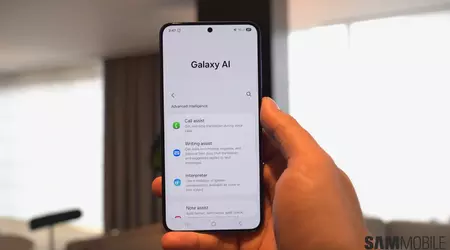One UI 7 på Galaxy S25 kan lese nyheter og artikler høyt 