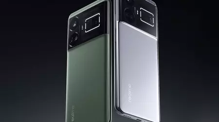 Realme GT5 Pro får et trippelkamera med Sony-sensorer.