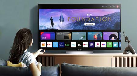 LG lanserer 4K OLED-TV-er med oppdateringsfrekvenser på opptil 144 Hz, Alpha 10-brikke og en ny nevralprosessor