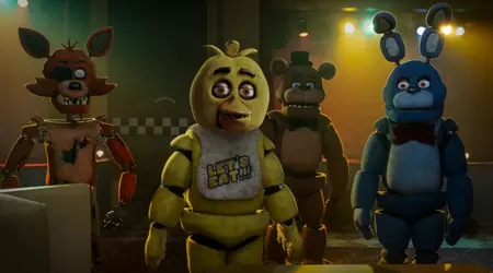Josh Hutcherson forsikrer at oppfølgeren til Five Nights at Freddy's blir større og skumlere enn den første filmen