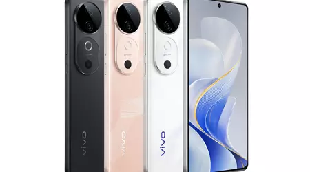 vivo S19: 120Hz AMOLED-skjerm, Snapdragon 7 Gen 3-brikke, opptil 16 GB RAM, 50 MP kamera og 6000 mAh batteri til en pris fra $ 350