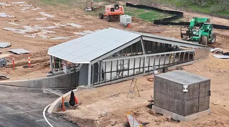 Boring Company fullfører byggingen av CyberTunnel i Texas, hvorfra nye Tesla-biler vil bli "født"