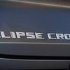 Mitsubishi Eclipse Cross front med Dynamic Shield-styling