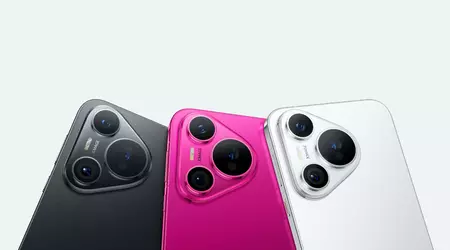 Huawei Pura 70-flaggskip med HarmonyOS-oppdatering får forbedret kamera