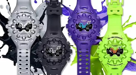 Casio G-Shock GA-V01: en stilig og slitesterk klokke tilgjengelig i Europa