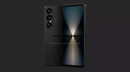 Nesten uendret: insider avslører eksklusive gjengivelser av Sony Xperia 1 VII-smarttelefonen
