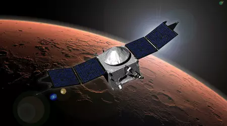 Mangelen på solvind blåste opp Mars' atmosfære og tredoblet den røde planetens induserte magnetfelt.