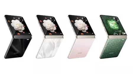 Honor Magic V Flip 2 kan få en eldre prosessor enn Motorola Razr+ 2025