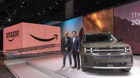 Amazon vil ikke bare selge nye biler, men også brukte biler