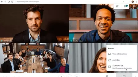 Google Meet kan nå transkribere og ta opp møter som standard