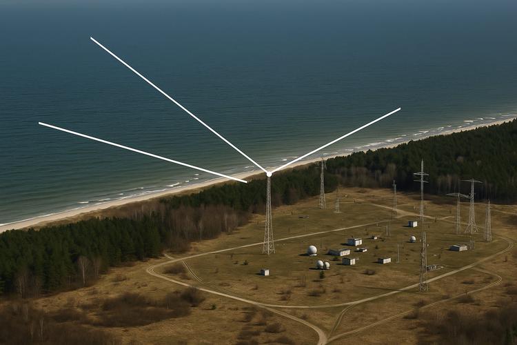 Russland blokkerer GPS i de baltiske ...