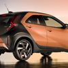 Toyota Aygo X - Bilen interiør