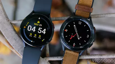 Galaxy Watch 4 får Wear OS 5-oppdatering