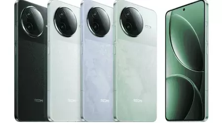 Xiaomi har gitt ut Redmi K80: Snapdragon 8 Gen 3, 6,67-tommers 2K-skjerm og 6550 mAh batteri