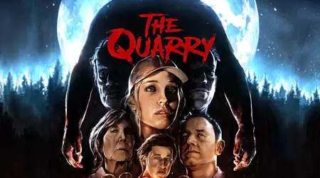 The Quarry, en skrekkfilm om tenåringer som overlever i skogen, koster 20 dollar på Steam frem til 14. september.