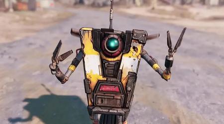 Den prateglade roboten er tilbake: ny Borderlands 4-trailer fokuserer på Claptrap