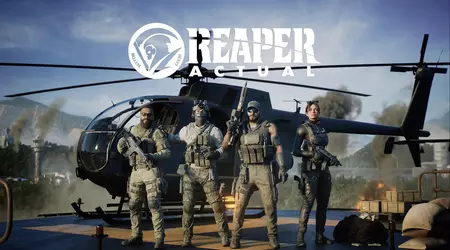 Den ambisiøse MMO-skytespill Reaper Actual har blitt kunngjort