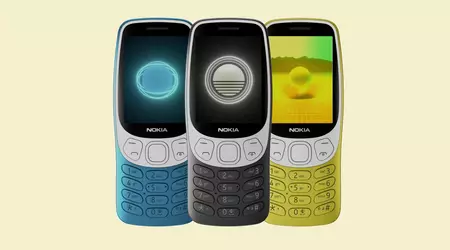 HMD er klar til å gjenopplive Nokia 3210 - den legendariske telefonen fra 1999