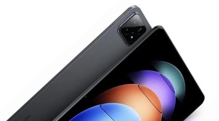 Xiaomi forbereder seg på å kunngjøre Pad 6S Pro-nettbrettet: hvordan det vil se ut