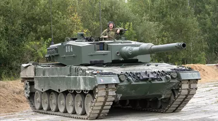Tsjekkia kjøper ytterligere 14 Leopard 2A4-stridsvogner fra Tyskland