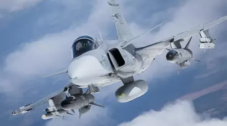 Sverige har frosset leveransen av JAS-39 Gripen-jagerfly til Ukraina for ikke å forstyrre integrasjonen av F-16 Fighting Falcon