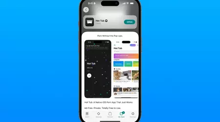 Den første iPhone-porno-appen som er tilgjengelig gjennom AltStore PAL alternativbutikk har blitt lansert i Europa