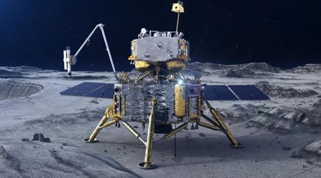 Kina lanserer Chang'e-6-oppdraget for å samle inn prøver fra baksiden av månen