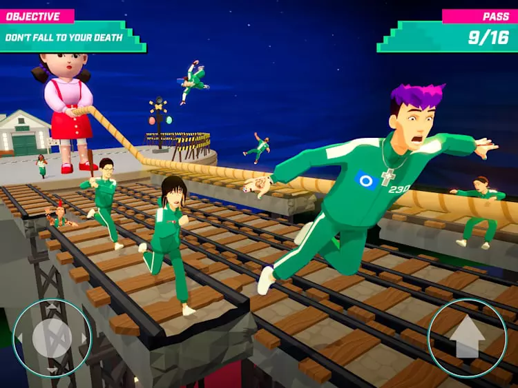 Netflix har oppdatert Squid Game: Unleashed: ...