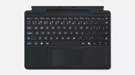 Microsoft lanserer nytt Surface Pro-tastatur for å forbedre lesbarheten