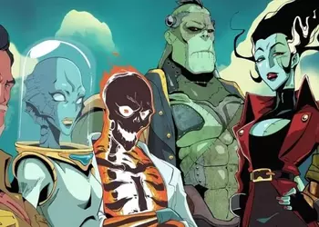 Rekordlansering: DCs animerte serie Creature Commandos ...