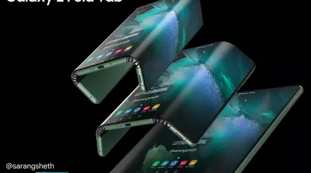Samsung har bekreftet utviklingen av et sammenleggbart nettbrett