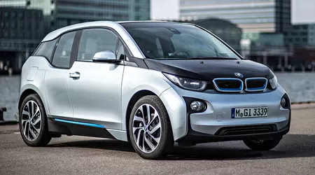 Kinesisk batteri fra Alibaba dobler rekkevidden til en gammel BMW i3
