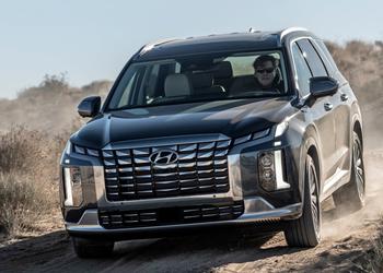 Eiere av Hyundai Palisade klager: SUV-en ...