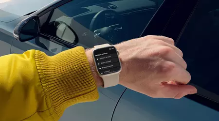 Mercedes har gitt ut en app for Apple Watch: kontroll av strømreserve, ladestatus og bilkontroll