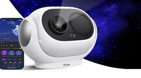 Govee Galaxy Light Projector 2 Pro vil snart være tilgjengelig på markedet