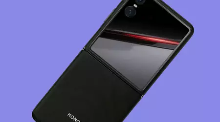 Insider: Honor Magic Flip sammenleggbar smarttelefon Honor Magic Flip debuterer i juni