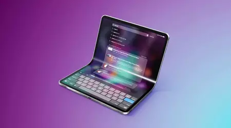 En sammenleggbar "MacBook og iPad-hybrid" kan komme ut så tidlig som sent som i 2026