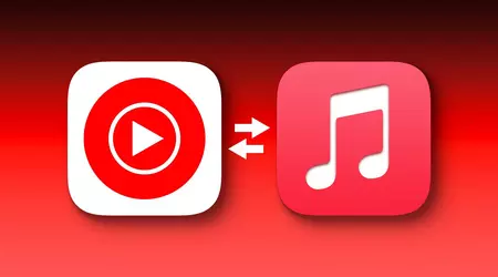 Du kan nå overføre spillelister fra Apple Music til YouTube Music