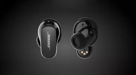 Førsteklasses hodetelefoner: Bose QuietComfort Earbuds II er tilgjengelig på Amazon til kampanjepris.