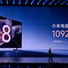 Xiaomi TV-design og spesifikasjoner