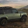 Defender Trophy Edition forhåndsvisning i fargen Keswick Green