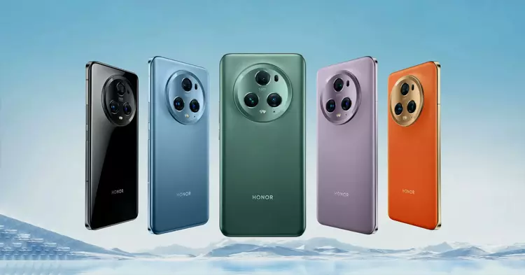 Honor lanserer MagicOS 8.0-testing med Android ...